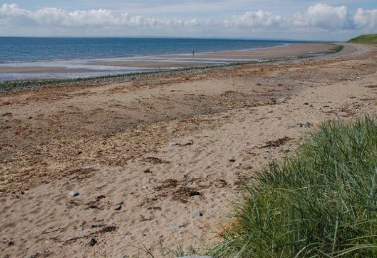 Shelling Hill Beach , , Ireland